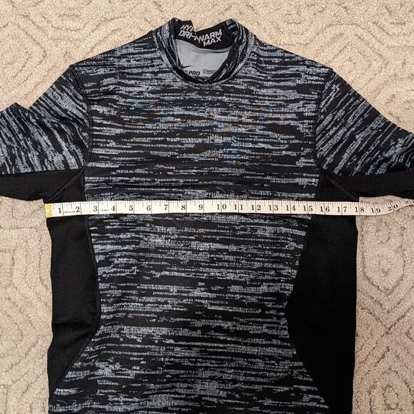 NIKE PRO COMBAT Dri fit max compression size Small @X - Picture 12 of 13